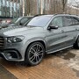 Подмосковный завод начал выпуск и продажу новых Mercedes-Benz GLS