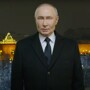 «Все будет хорошо». Путин выступил с новогодним обращением к россиянам