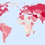 Опубликованы свежие данные о среднем IQ по странам