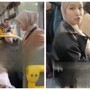 Женщины среднеазиатской внешности проехали на автобусе две остановки, не оплатив проезд
