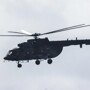 В Орловской области потерпел крушение вертолёт Ми-8