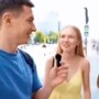 Шутливые интервью, созданные нейросетью