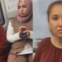 Ребёнок пачкал сиденье, а его мать вела себя по-хамски с окружающими