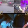 Водитель, уходя от погони, устроил два ДТП в Новороссийске