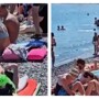 Обстановка на пляжах Анапы