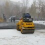 В России хотят запретить класть асфальт в ливни и снегопады