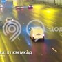 ДТП на 51 км МКАД