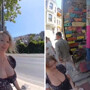 Девушка прогулялась по Стамбулу в глубоком декольте и сняла реакцию местных жителей на камеру