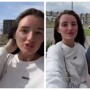 В Питере к девушке на улице пристал незнакомец из-за того, что та была в лосинах — наличие мужа его не смутило