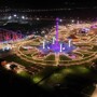 Подарок на 35 миллионов долларов сделала Россия Киргизии, построив парк «Евразия» под Бишкеком