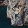Порто Флавия – невероятный порт, вмурованный в скалу