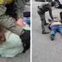 Инцидент во время миграционного рейда в США привлёк внимание общественности