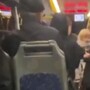 В Петербурге пенсионерка запрыгнула на&nbsp;студента и вытащила его с&nbsp;места в&nbsp;автобусе
