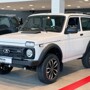 Новая Lada Niva Sport за 1 700 000 рублей прямо с завода оказалась ржавой и с протекающим маслом 