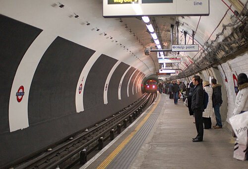 Самые крупные подземные транспортные системы мира (23 фото + 9 видео)
