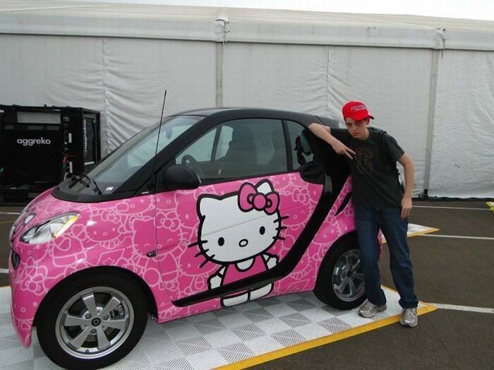 Шикарное фото