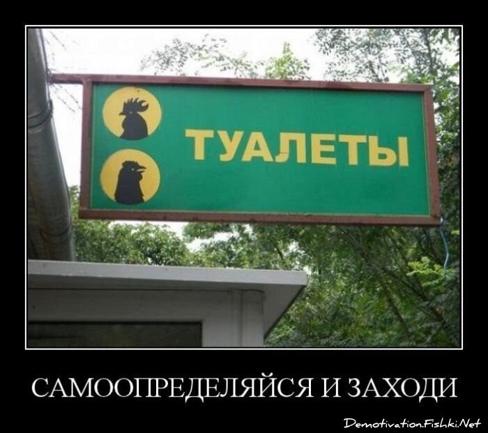 Демотиватор