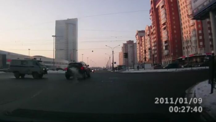 Авария дня часть 468 (фото+видео)