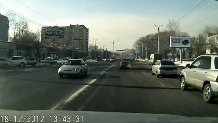 Авария дня часть 476 (фото+видео)