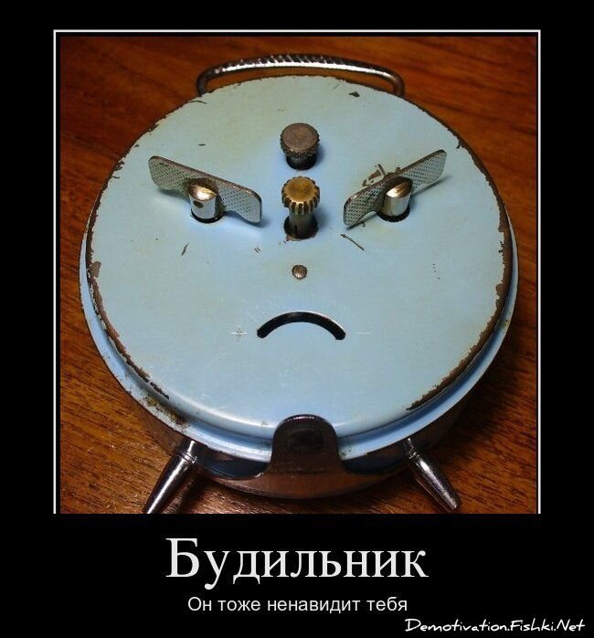 Смешной демотиватор от zubrilov за 29.02.2012 №104759