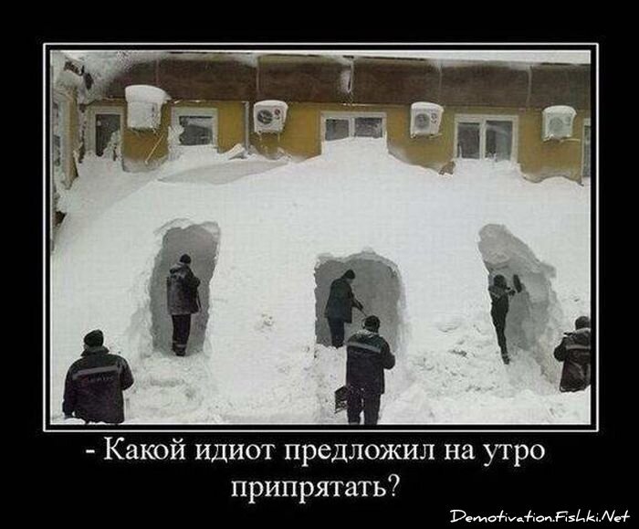 Смешной демотиватор от zubrilov за 02.03.2012 №105063