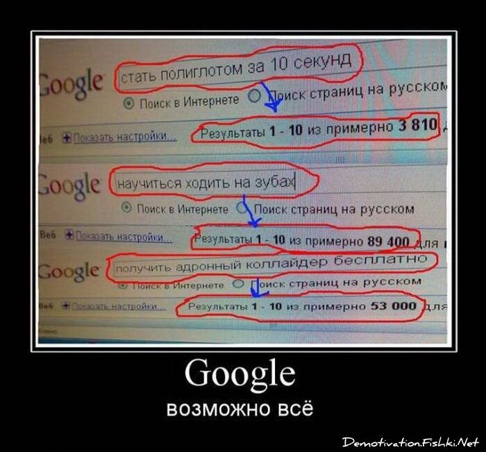 Смешной демотиватор от zubrilov за 02.03.2012 №105097