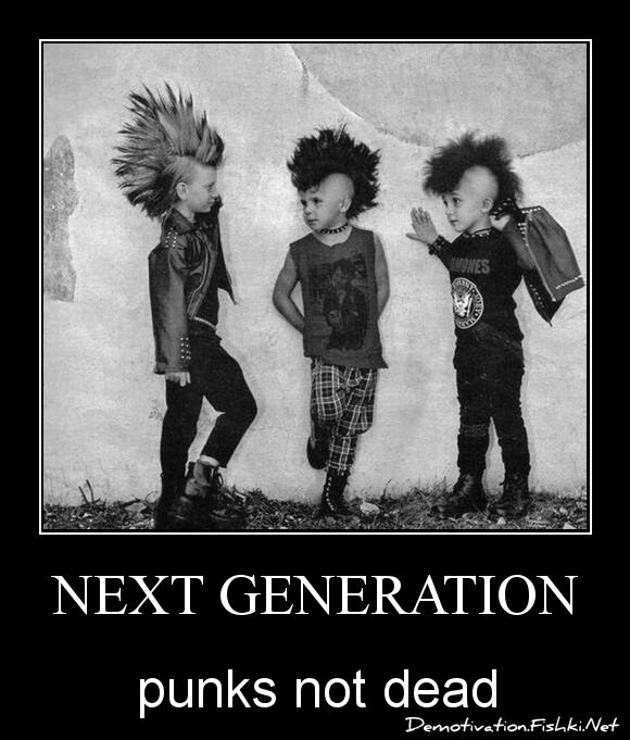 next generation