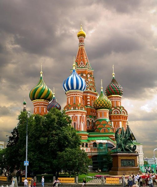 Москва сегодня (14 фото)