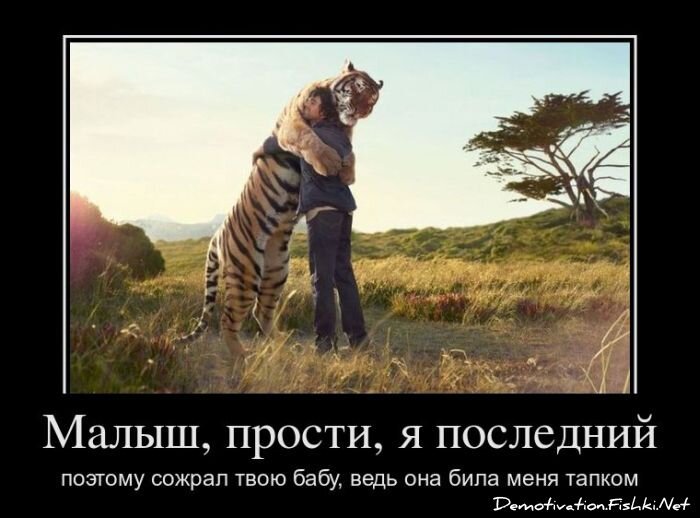Смешной демотиватор от zubrilov за 14.03.2012 №106160