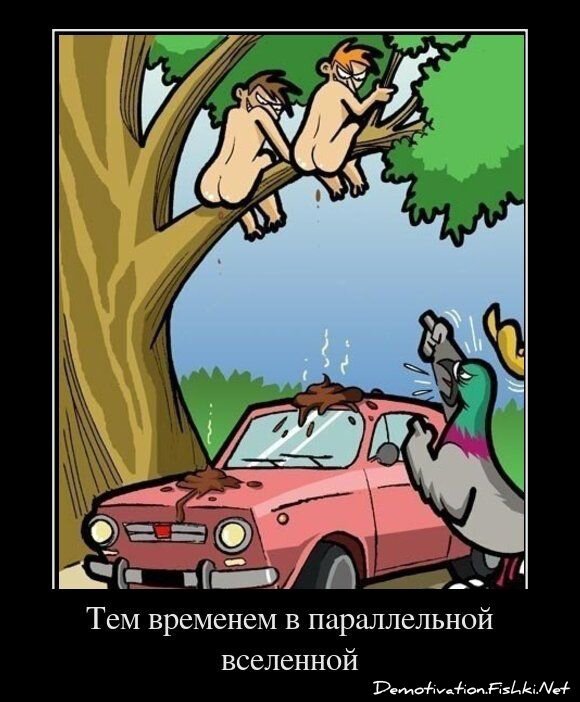 Демотиватор