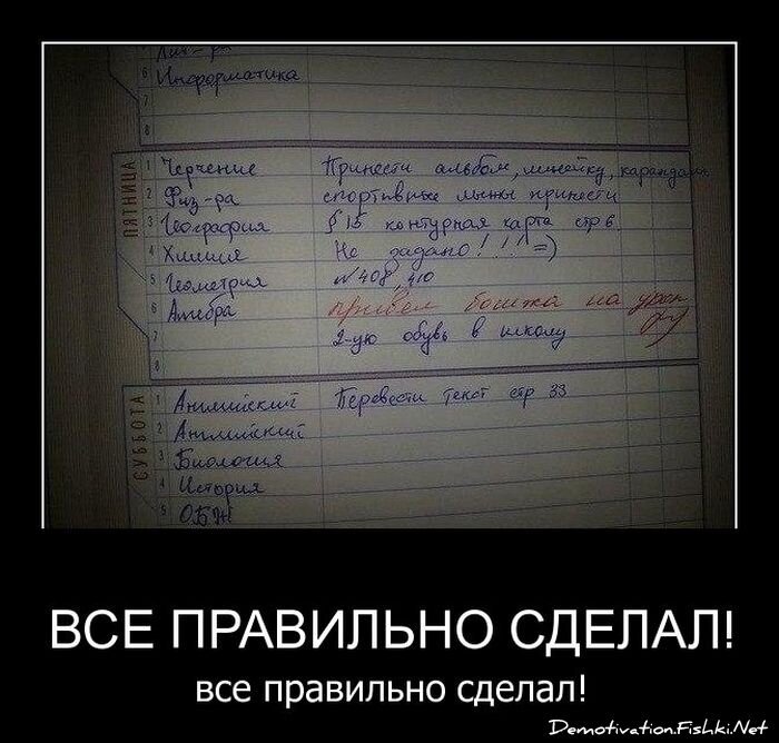 Демотиватор