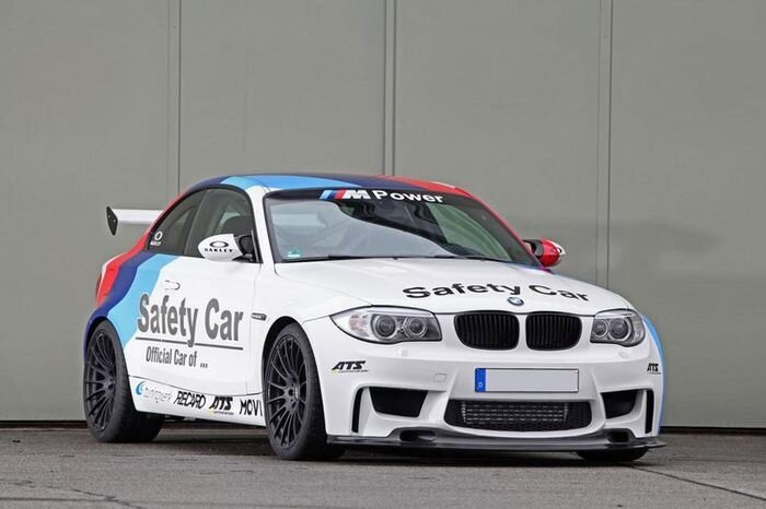 BMW 1M Coupe подверглась глобальным доработкам в Tuningwerk (15 фото)