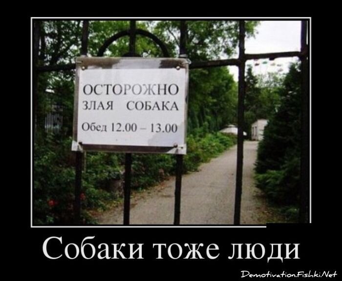 Смешной демотиватор от zubrilov за 11.05.2012 №111921