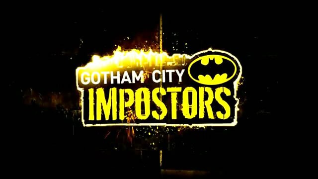 Видео Gotham City Impostors - бесплатная путевка в Arkham Asylum (видео)