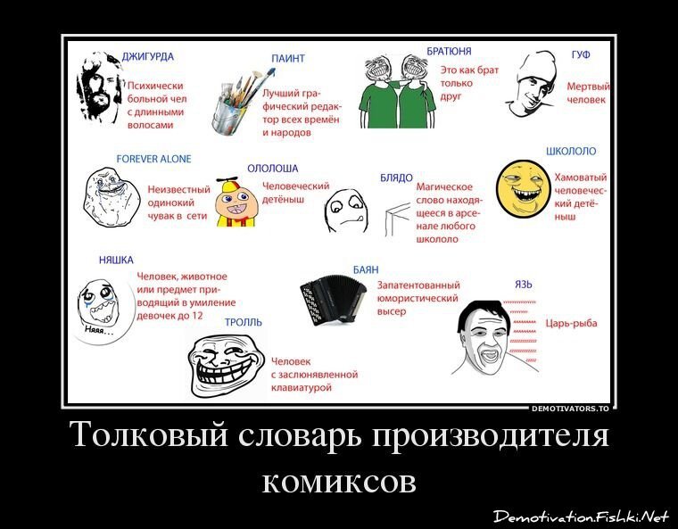 Смешной демотиватор от zubrilov за 21.05.2012 №112975
