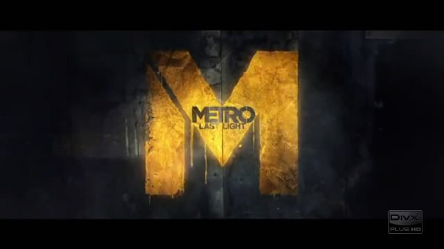 Тизер к короткометражке по Metro Last Light (видео)