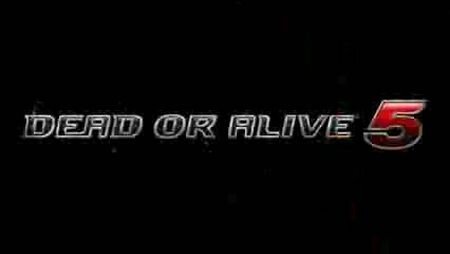 Видео Dead or Alive 5 – цирковое представление (видео)