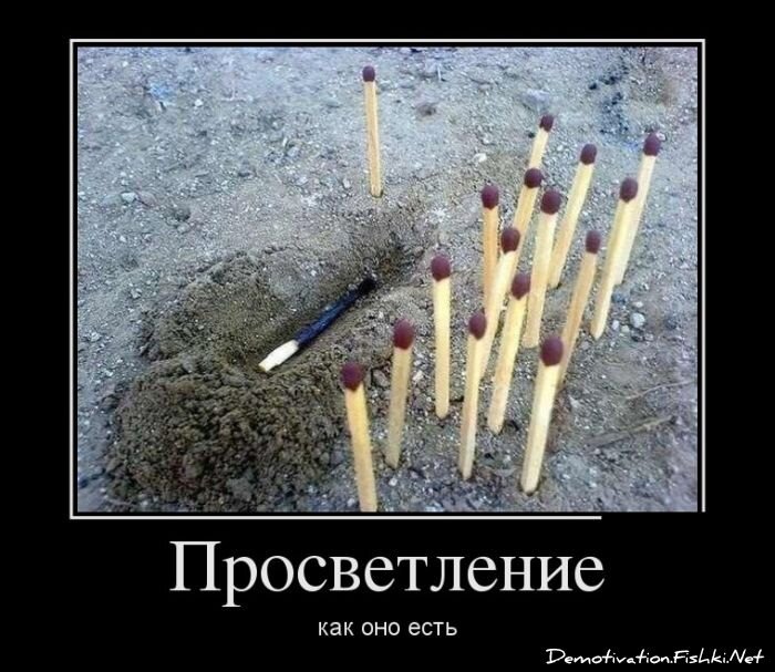 Смешной демотиватор от zubrilov за 30.05.2012 №114092