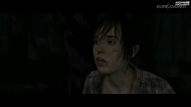 Видео Beyond: Two Souls – охота на девченку (2 видео)