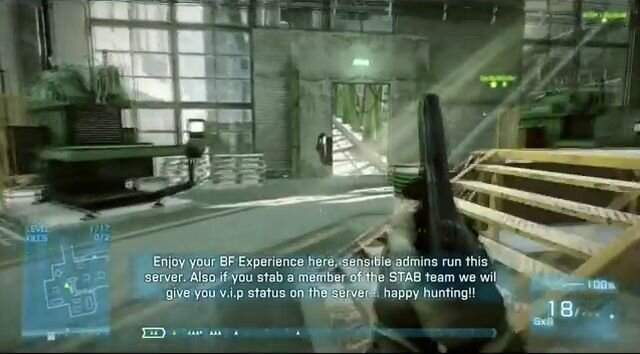 Battlefield 3 – 10 минут геймплея Close Quarters (видео)