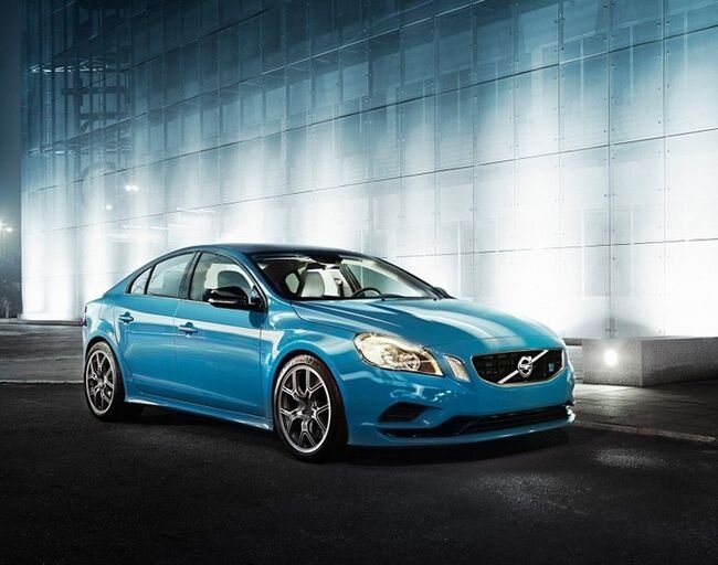 Volvo S60 Polestar (10 фото)