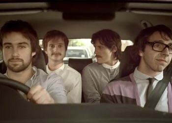 За рулем VW Polo и ты - личность