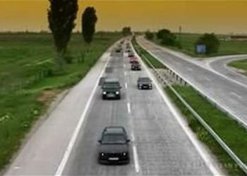 Сбор BMW клуба в Болгарии