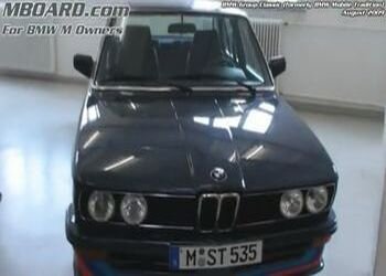 Экскурсия в музее BMW