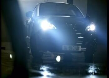Классная реклама Peugeot RCZ