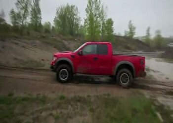 Испытания нового Ford 150