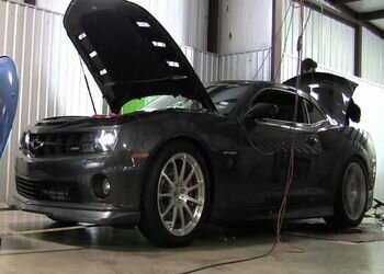 Twin Turbo 2010 Camaro SS
