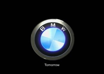 Новое видение логотипа BMW