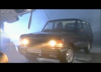 История Range-Rover за 40 лет