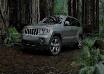 Новый Jeep Grand Cherokee 